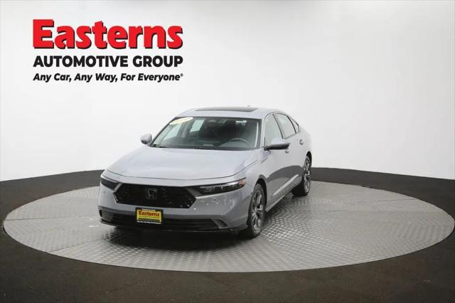 2024 Honda Accord Hybrid EX-L