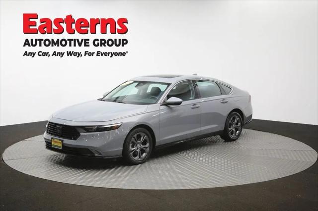 2024 Honda Accord Hybrid EX-L