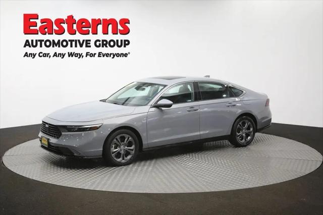 2024 Honda Accord Hybrid EX-L