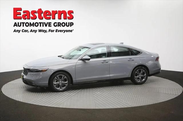 2024 Honda Accord Hybrid EX-L