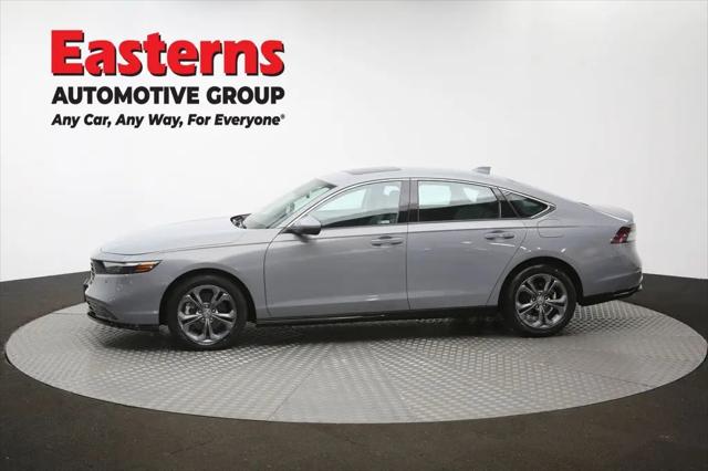 2024 Honda Accord Hybrid EX-L