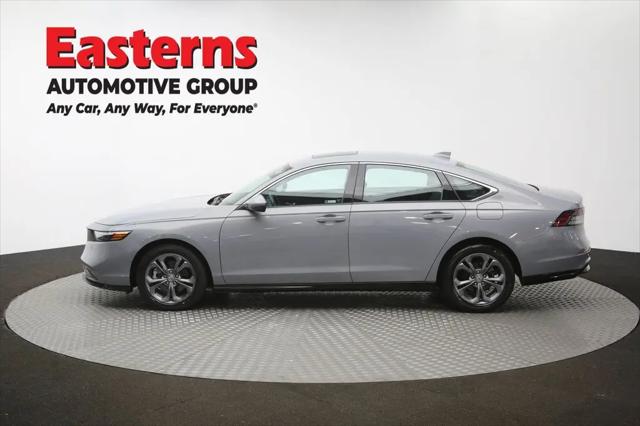 2024 Honda Accord Hybrid EX-L