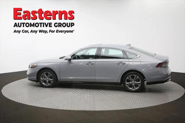 2024 Honda Accord Hybrid EX-L
