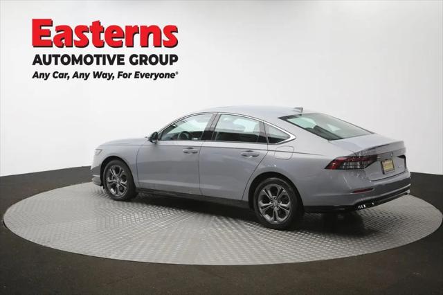 2024 Honda Accord Hybrid EX-L