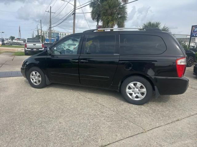 2010 Kia Sedona LX