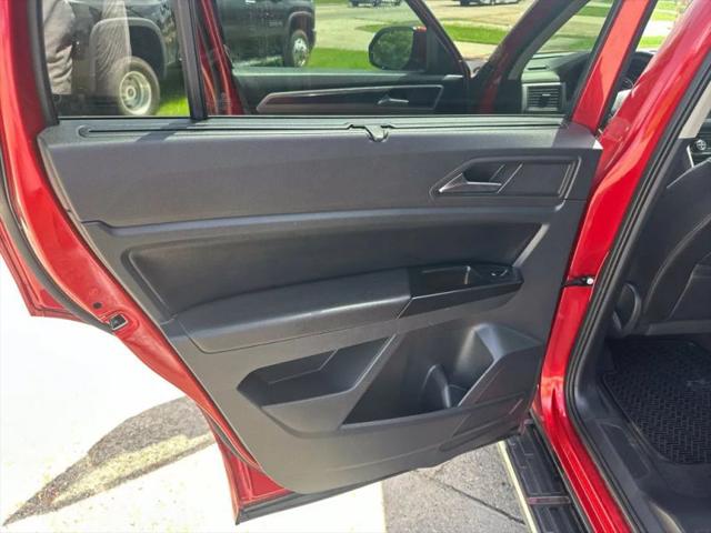 2021 Volkswagen Atlas 3.6L V6 SE w/Technology R-Line