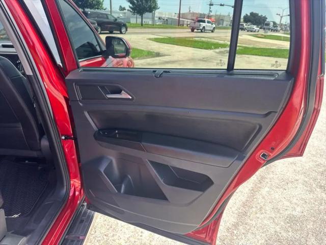 2021 Volkswagen Atlas 3.6L V6 SE w/Technology R-Line
