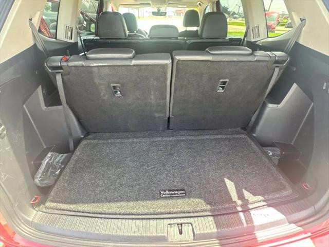 2021 Volkswagen Atlas 3.6L V6 SE w/Technology R-Line