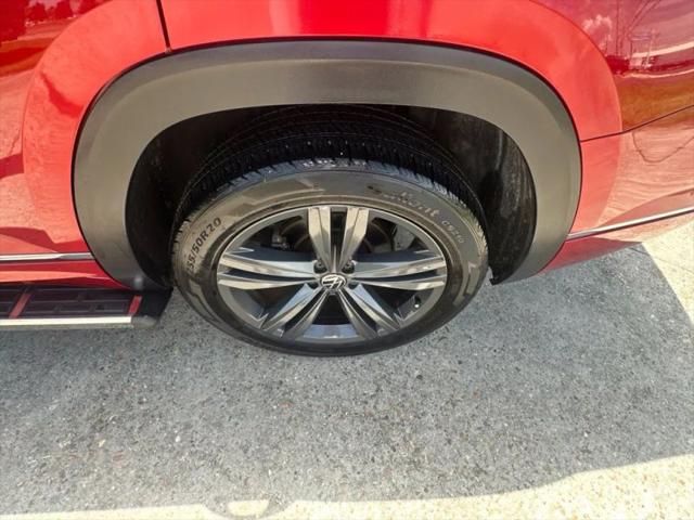 2021 Volkswagen Atlas 3.6L V6 SE w/Technology R-Line