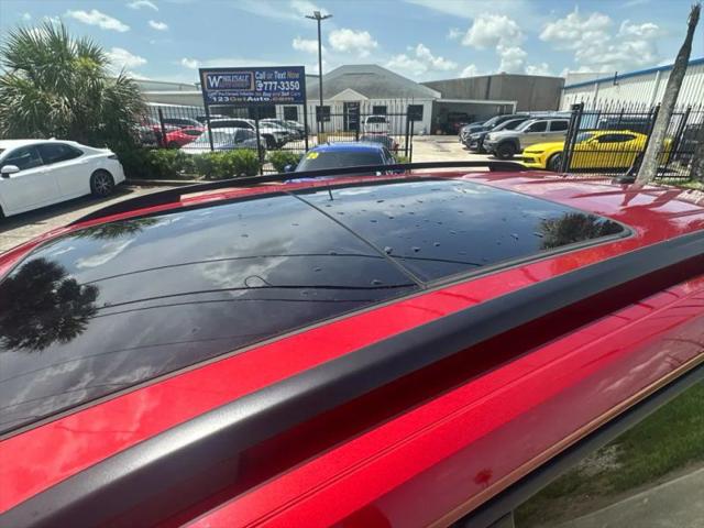2021 Volkswagen Atlas 3.6L V6 SE w/Technology R-Line