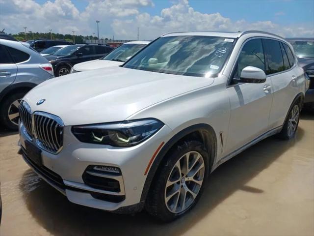 2020 BMW X5 sDrive40i