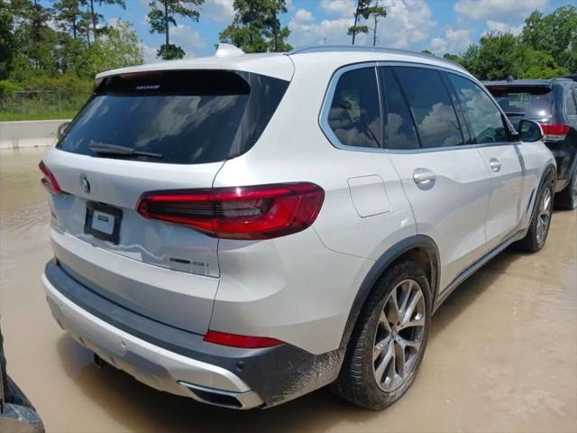 2020 BMW X5 sDrive40i