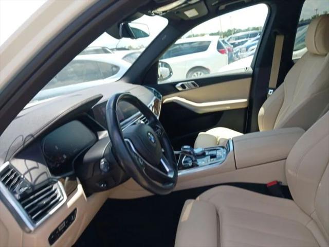 2020 BMW X5 sDrive40i