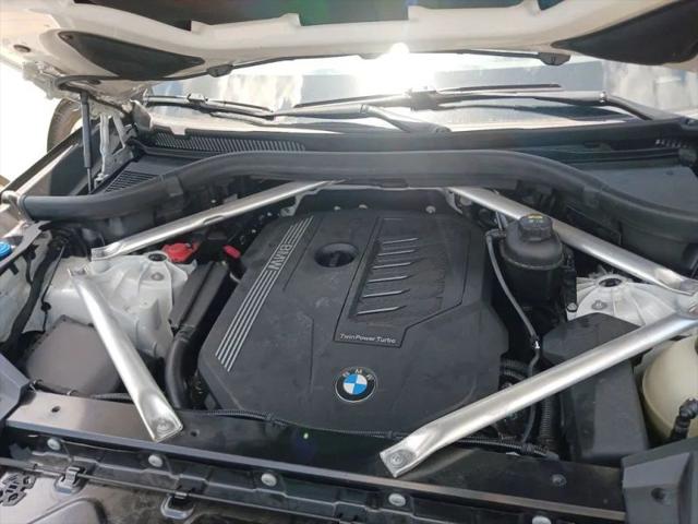 2020 BMW X5 sDrive40i