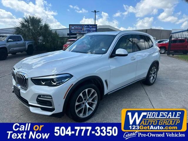 2020 BMW X5 sDrive40i for sale in Kenner, LA