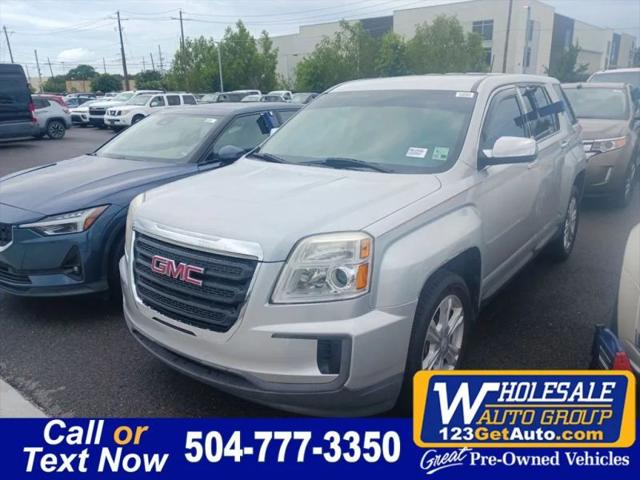 2017 GMC Terrain SLE-1 for sale in Kenner, LA