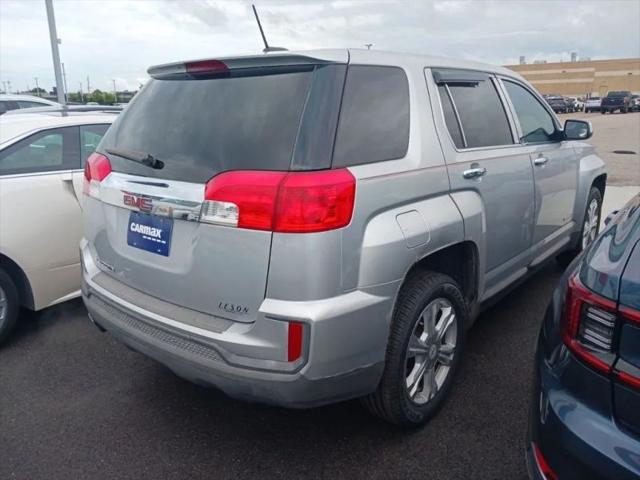 2017 GMC Terrain SLE-1