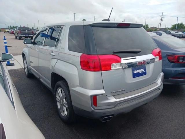 2017 GMC Terrain SLE-1