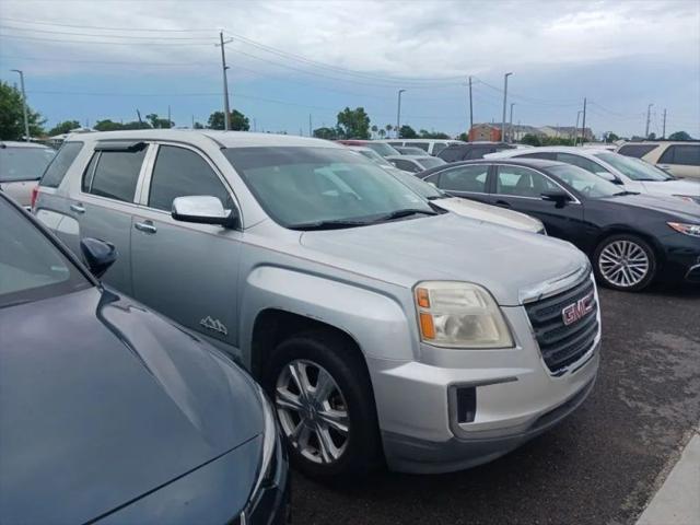 2017 GMC Terrain SLE-1