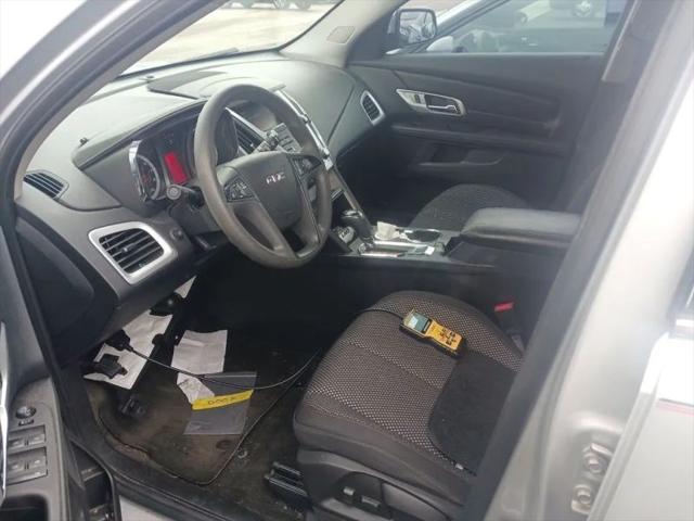 2017 GMC Terrain SLE-1
