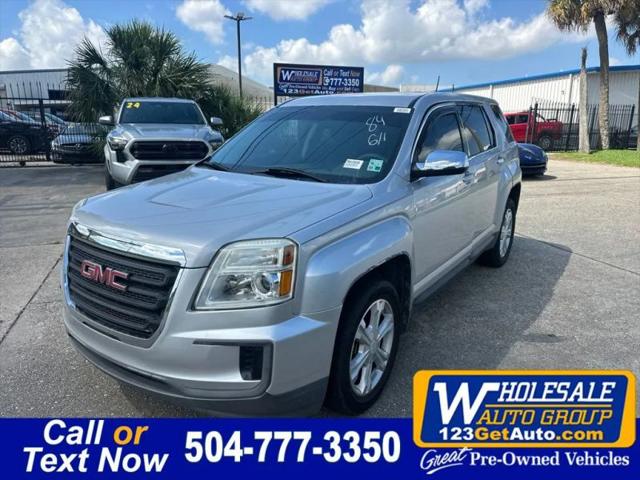 2017 GMC Terrain SLE-1 for sale in Kenner, LA