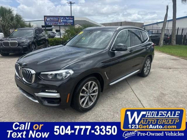 2019 BMW X3 sDrive30i for sale in Kenner, LA