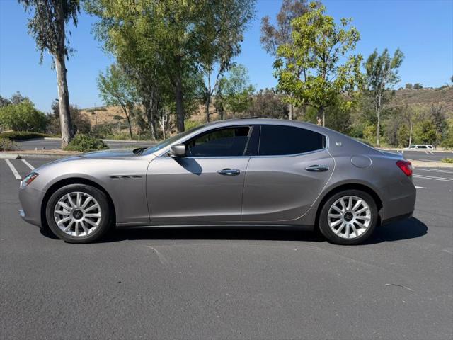 2014 Maserati Ghibli Base