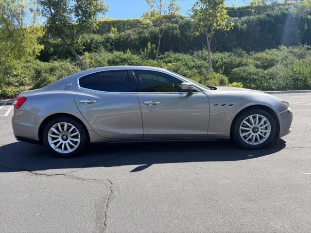 2014 Maserati Ghibli Base