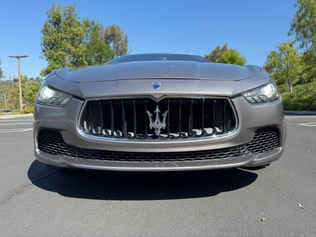 2014 Maserati Ghibli Base