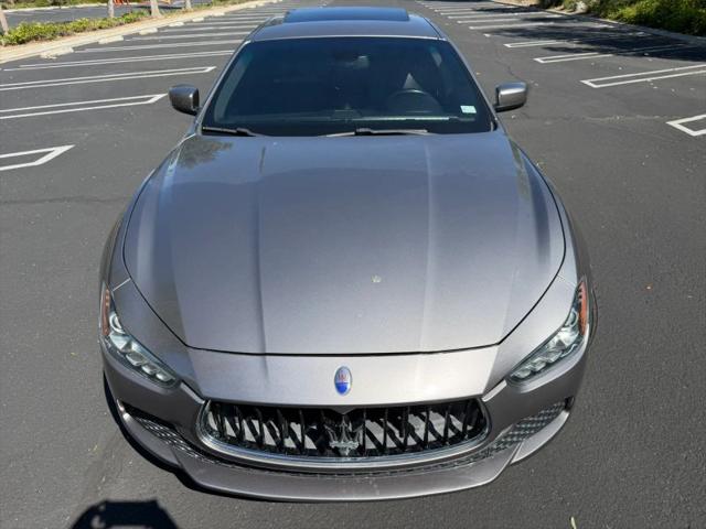 2014 Maserati Ghibli Base