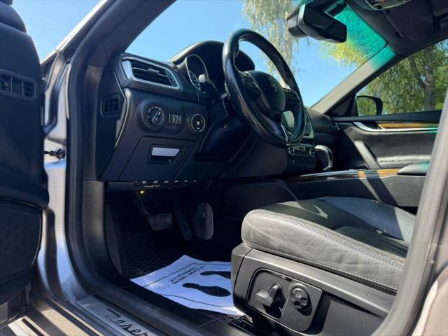 2014 Maserati Ghibli Base