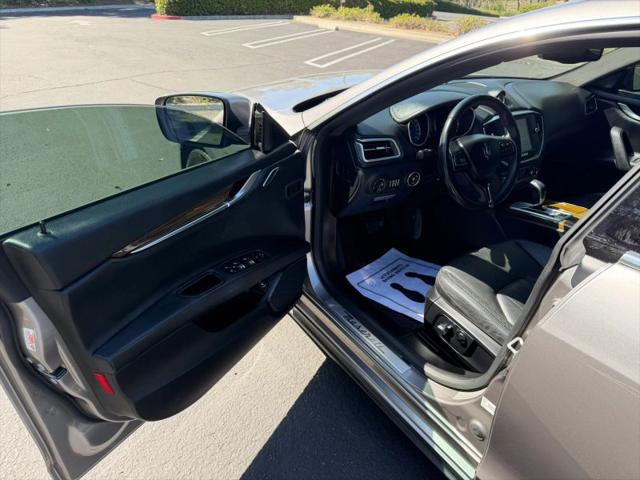 2014 Maserati Ghibli Base