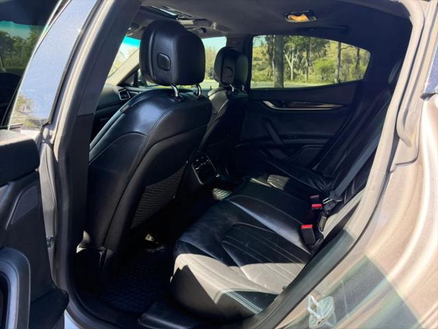 2014 Maserati Ghibli Base