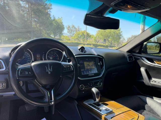 2014 Maserati Ghibli Base