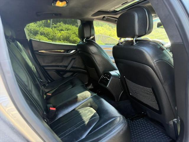 2014 Maserati Ghibli Base