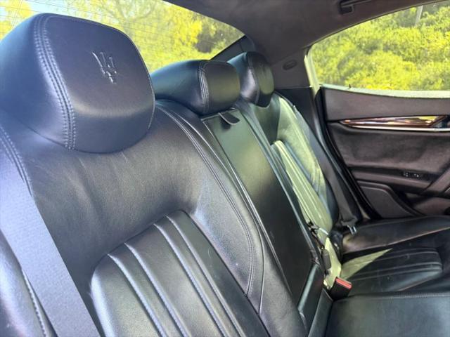 2014 Maserati Ghibli Base