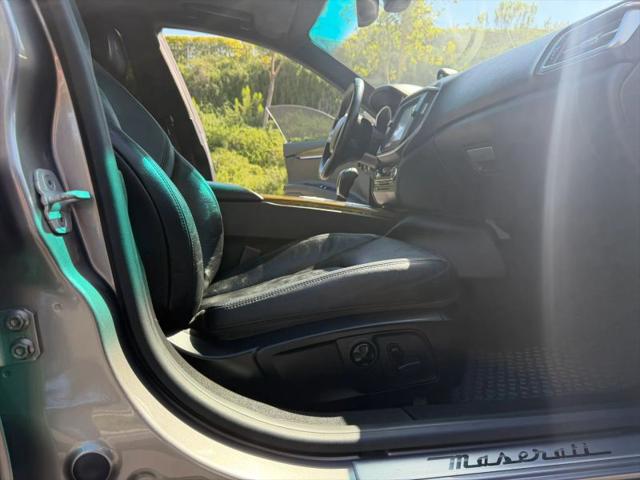 2014 Maserati Ghibli Base