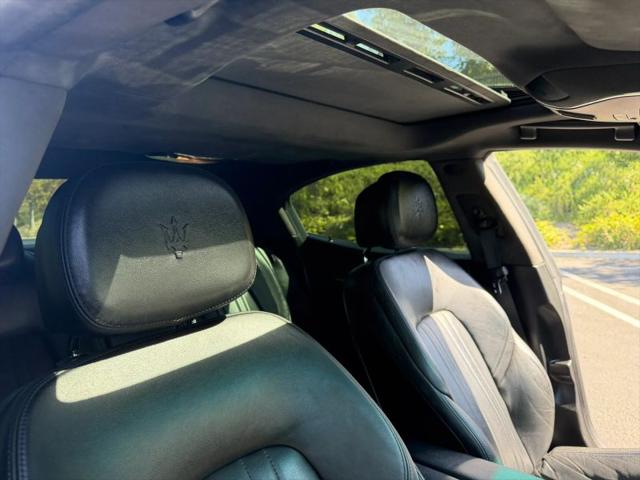 2014 Maserati Ghibli Base