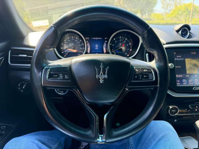 2014 Maserati Ghibli Base