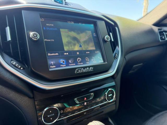 2014 Maserati Ghibli Base