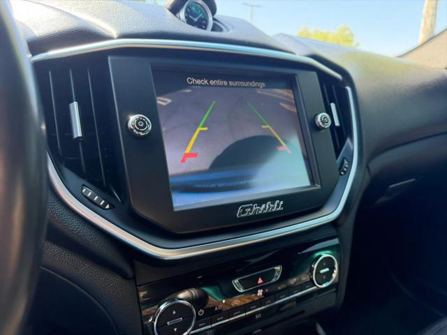 2014 Maserati Ghibli Base