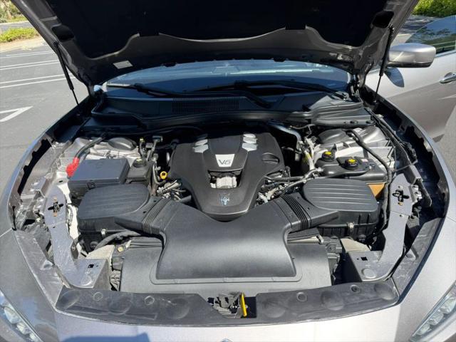 2014 Maserati Ghibli Base