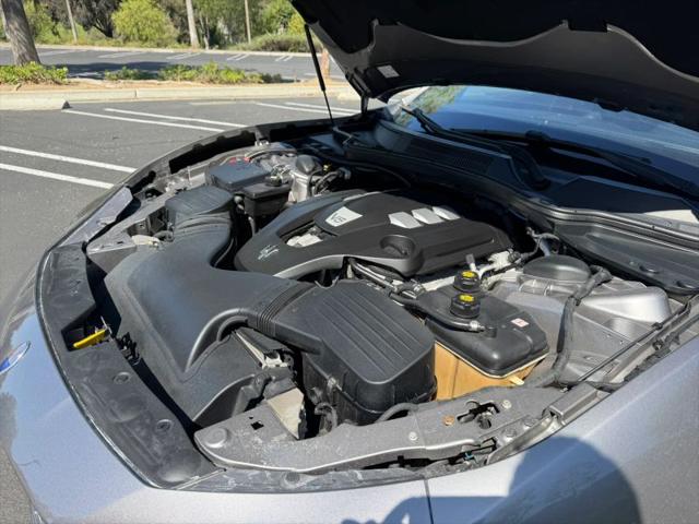 2014 Maserati Ghibli Base