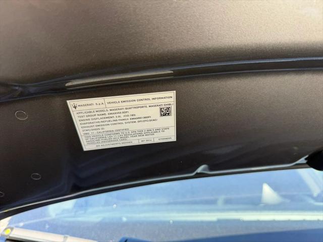 2014 Maserati Ghibli Base