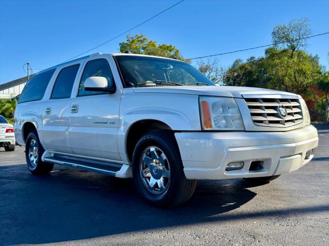 2005 Cadillac Escalade ESV Standard