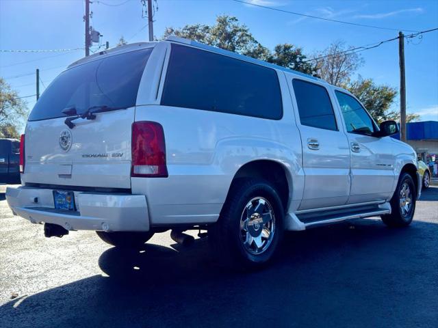 2005 Cadillac Escalade ESV Standard