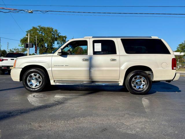 2005 Cadillac Escalade ESV Standard