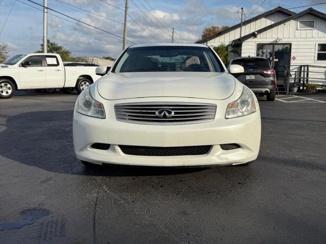 2007 INFINITI G35 Sport