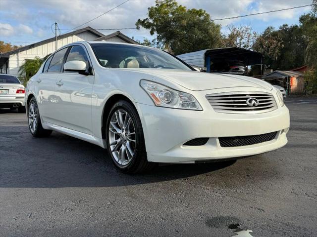 2007 INFINITI G35 Sport