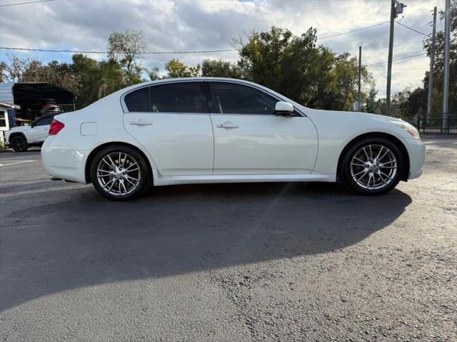 2007 INFINITI G35 Sport
